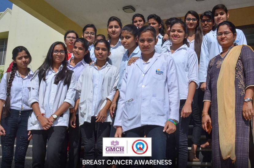 Breast Cancer Awareness - Maa